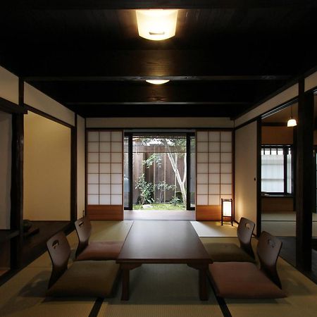 Momohana An Machiya House Kyoto Extérieur photo