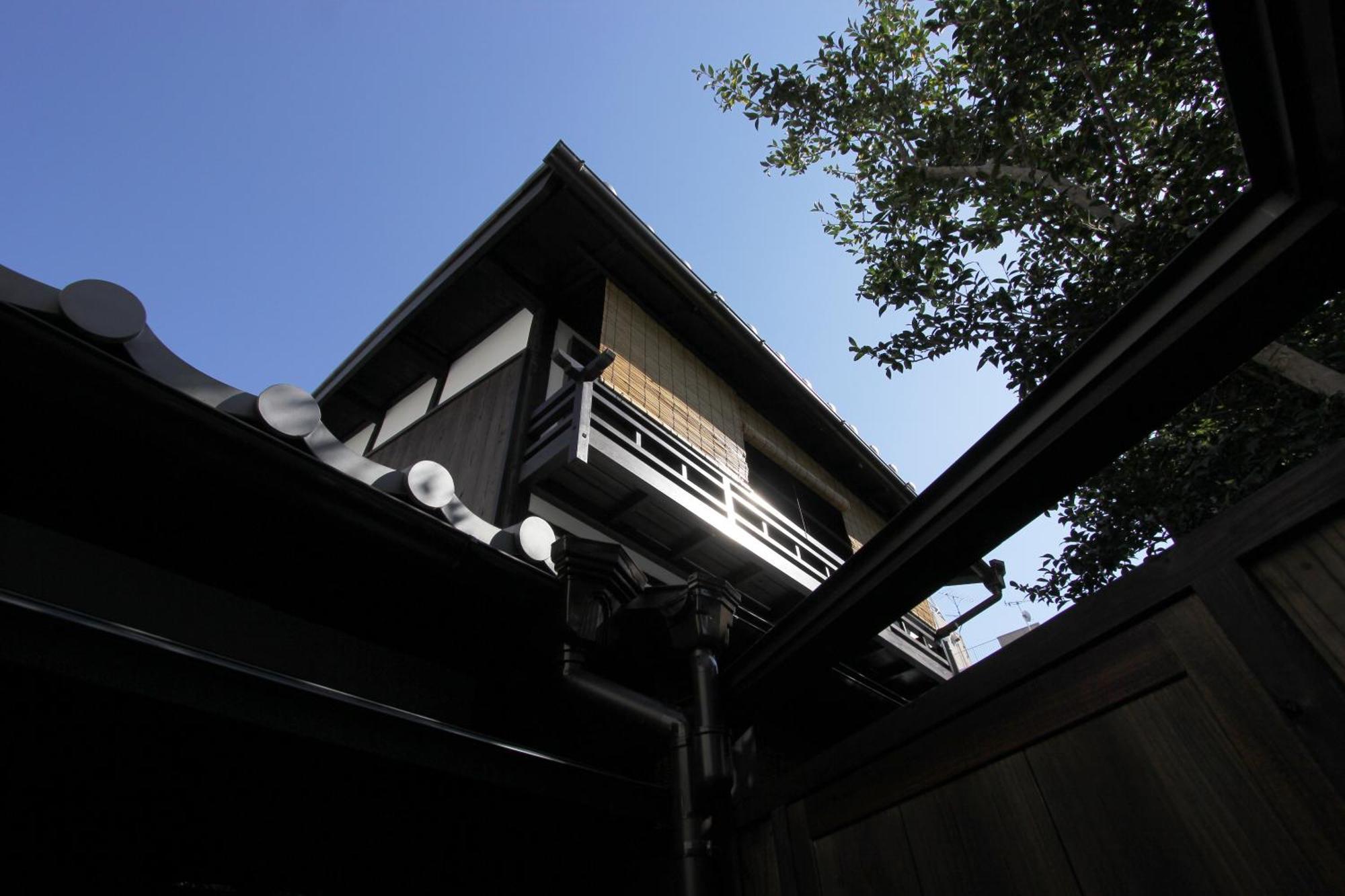 Momohana An Machiya House Kyoto Extérieur photo