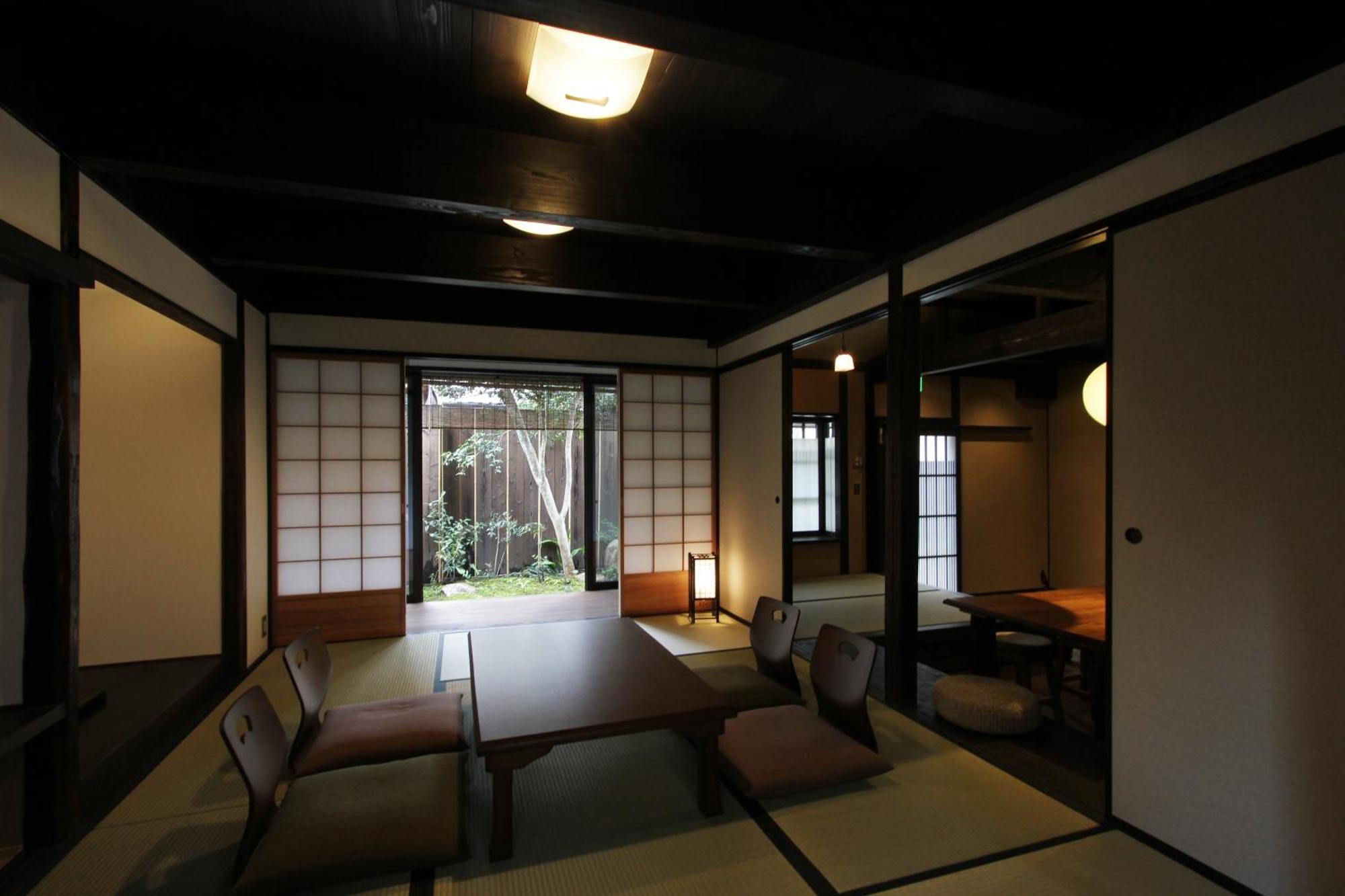 Momohana An Machiya House Kyoto Extérieur photo