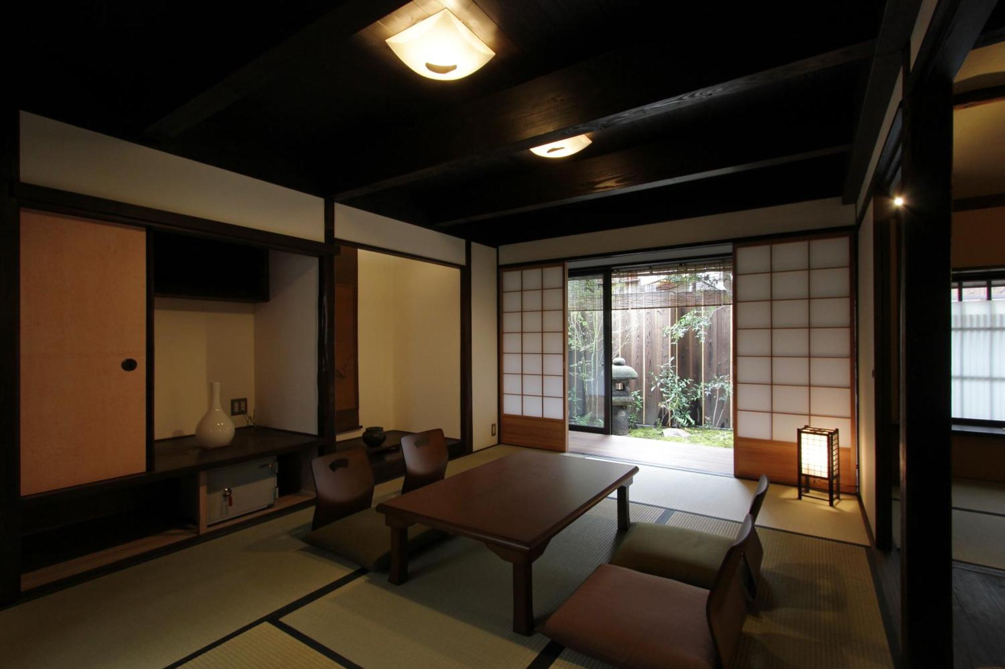 Momohana An Machiya House Kyoto Extérieur photo