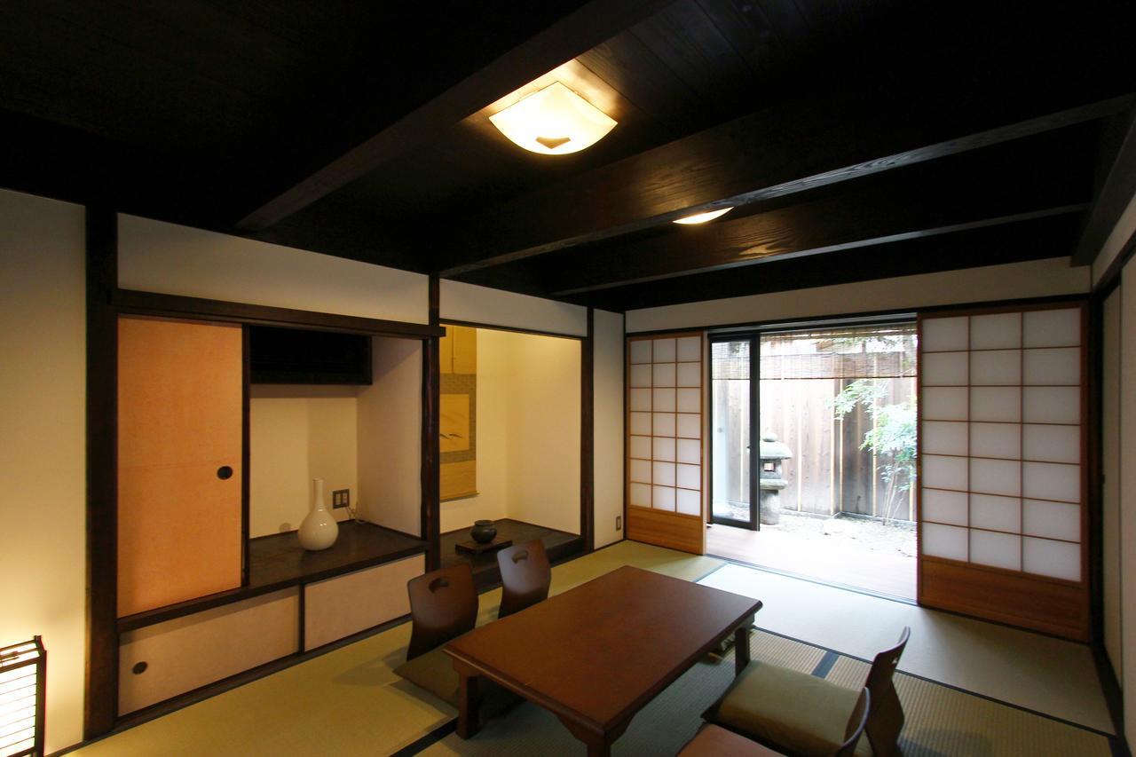 Momohana An Machiya House Kyoto Extérieur photo