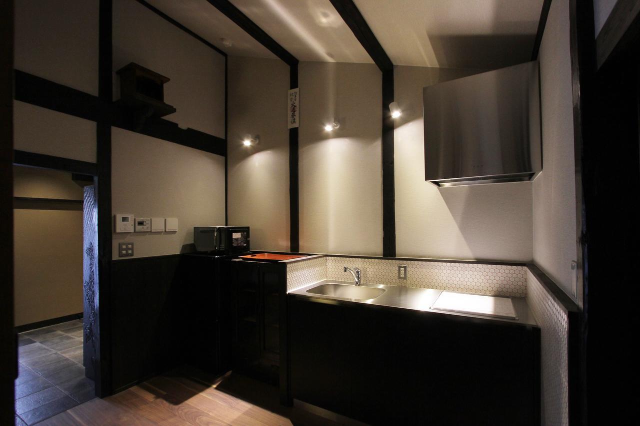 Momohana An Machiya House Kyoto Extérieur photo