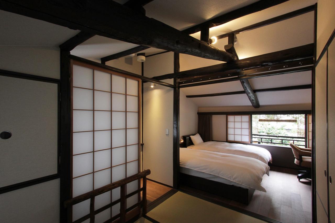 Momohana An Machiya House Kyoto Extérieur photo