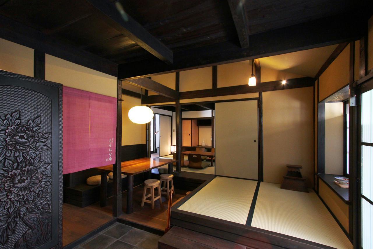 Momohana An Machiya House Kyoto Extérieur photo