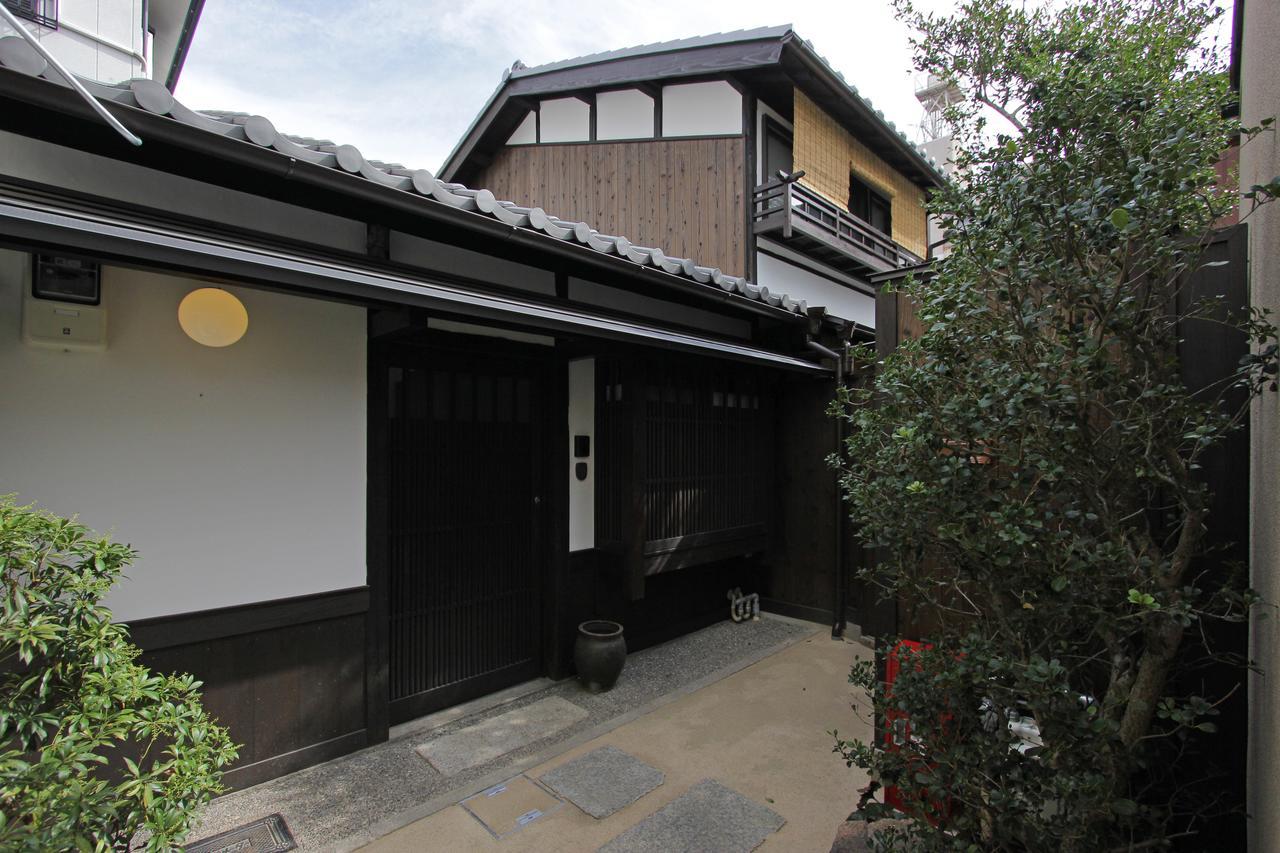 Momohana An Machiya House Kyoto Extérieur photo