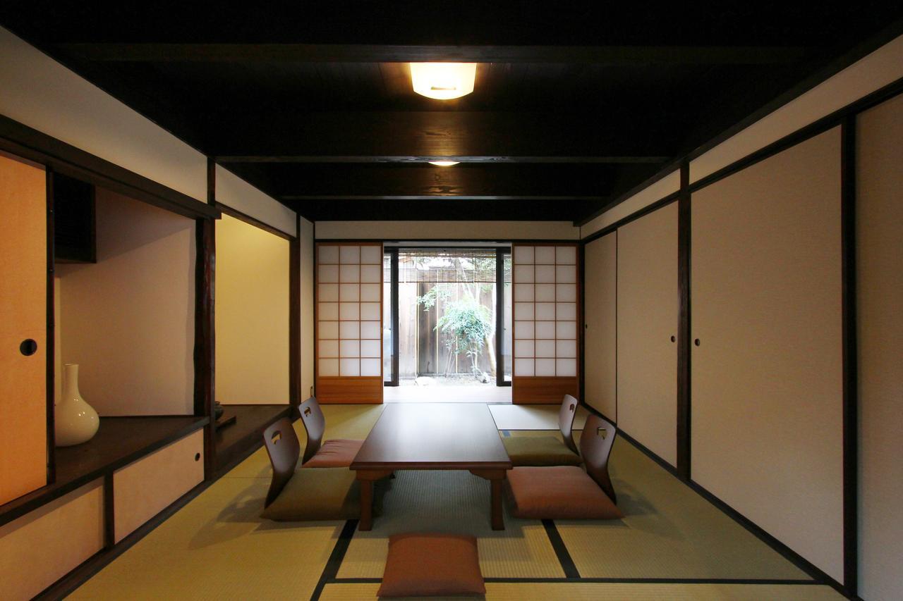 Momohana An Machiya House Kyoto Extérieur photo