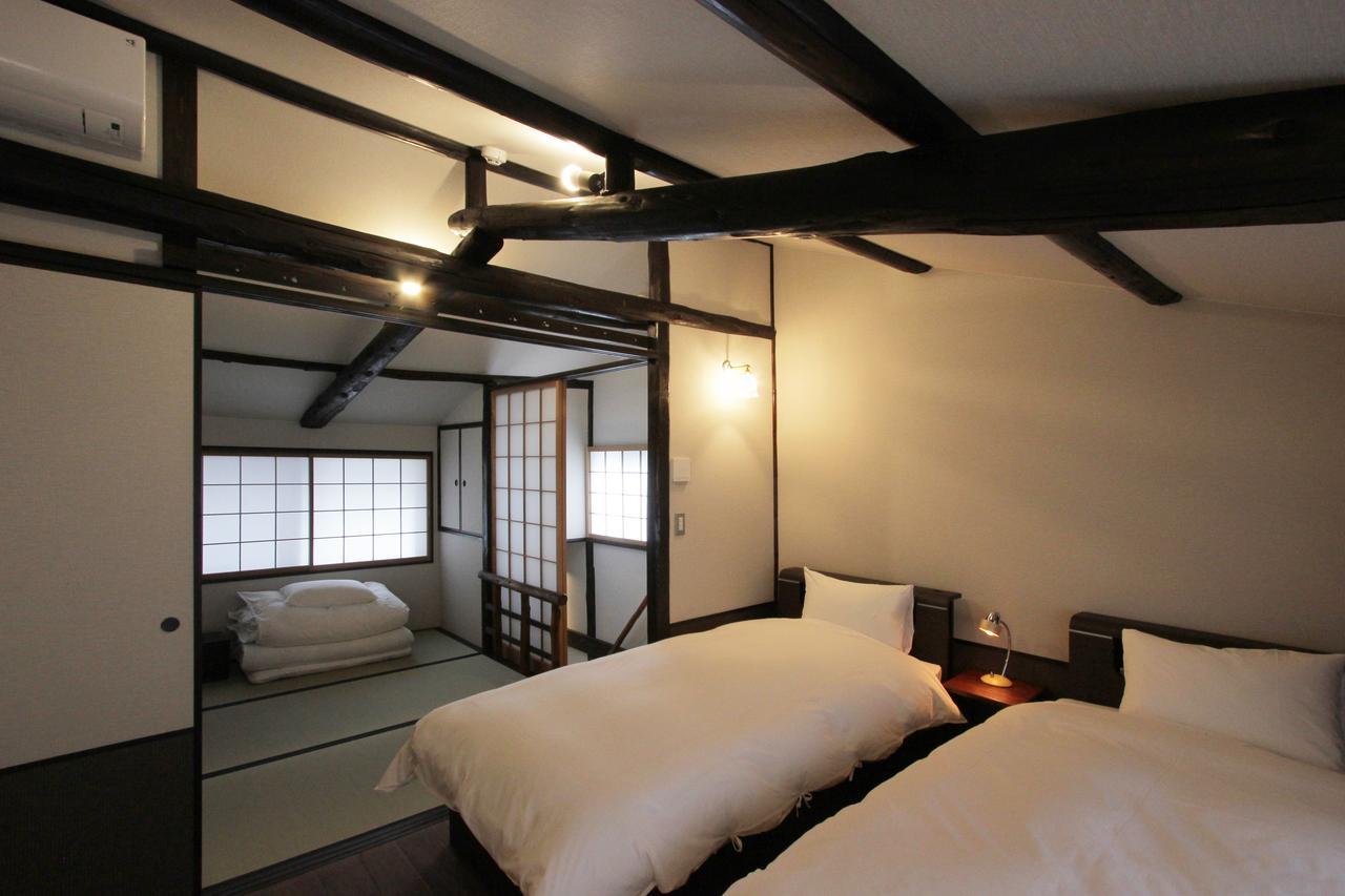 Momohana An Machiya House Kyoto Extérieur photo