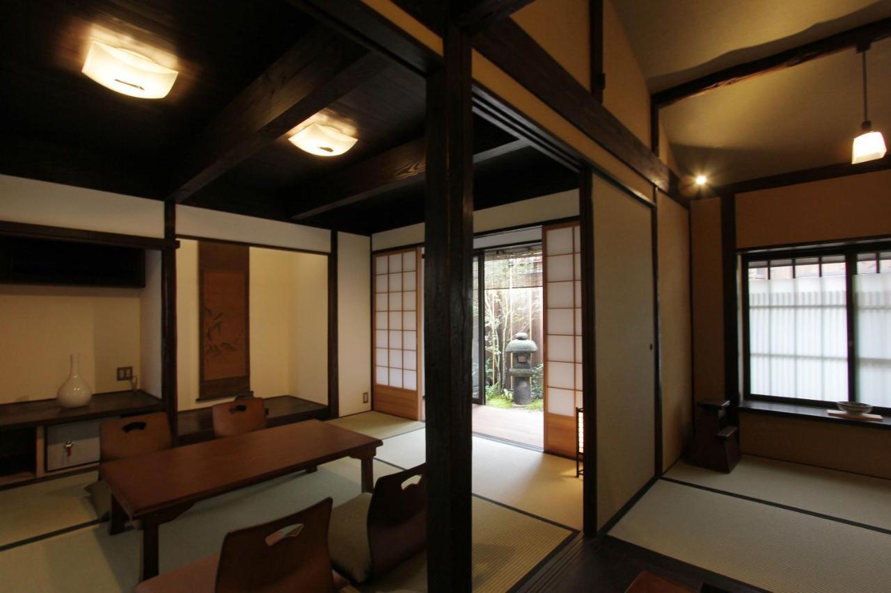 Momohana An Machiya House Kyoto Extérieur photo