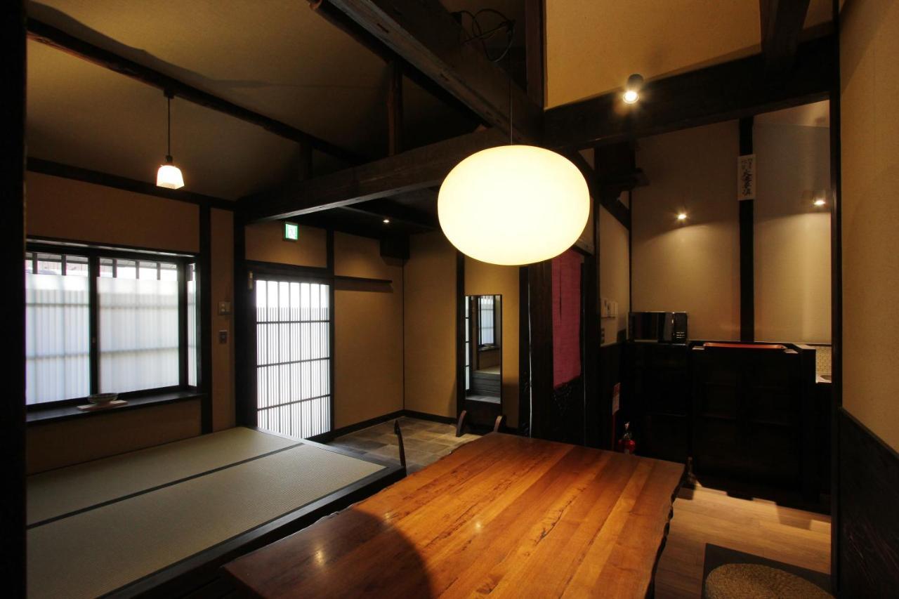 Momohana An Machiya House Kyoto Extérieur photo